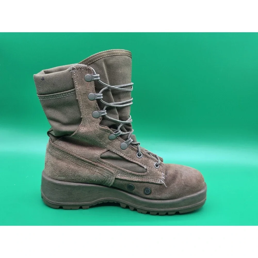 Belleville combat boots